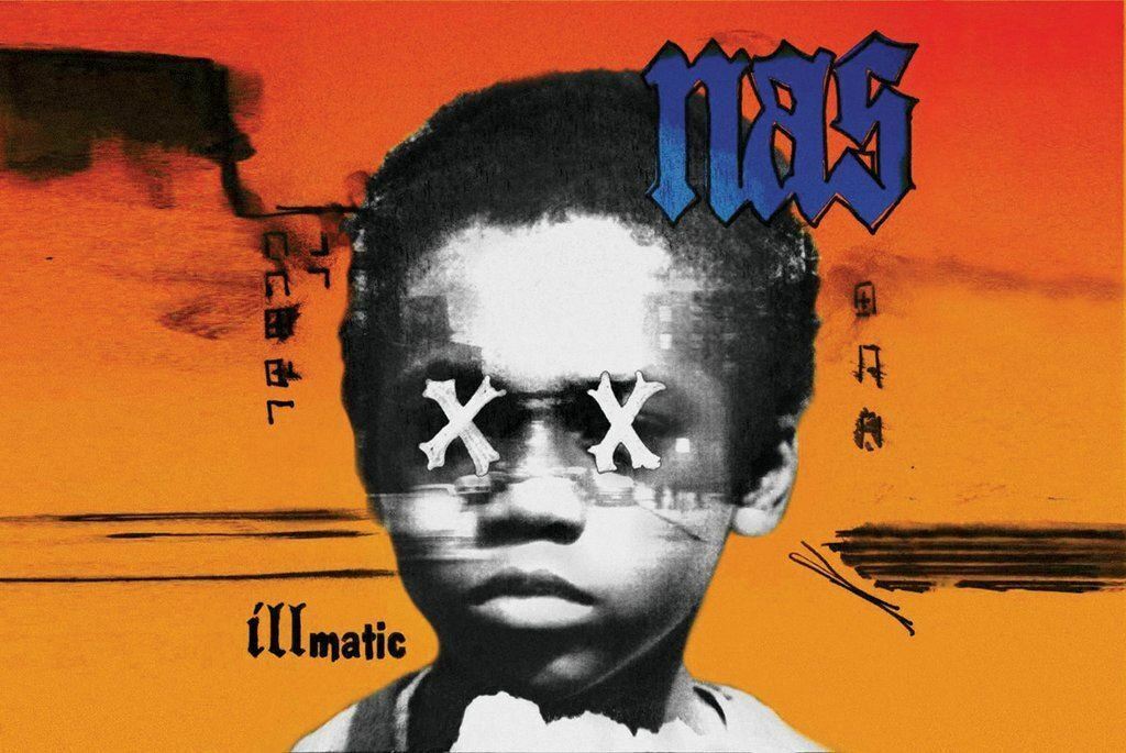 Review: Illmatic by Nas (1994)
