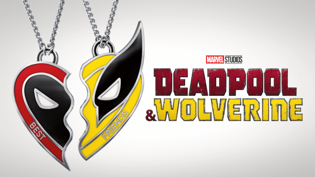 Review: Deadpool X&nbsp;Wolverine