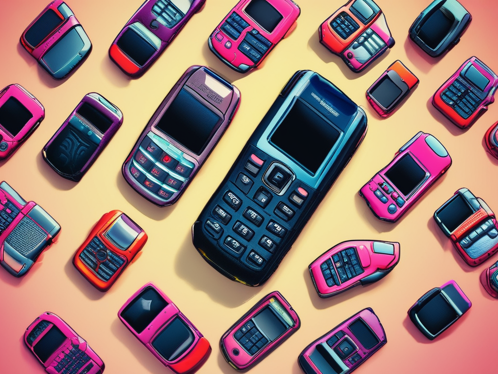 Exploring the Legacy: Motorola Razr V3 and Nokia N-Gage QD in Mobile&nbsp;Technology