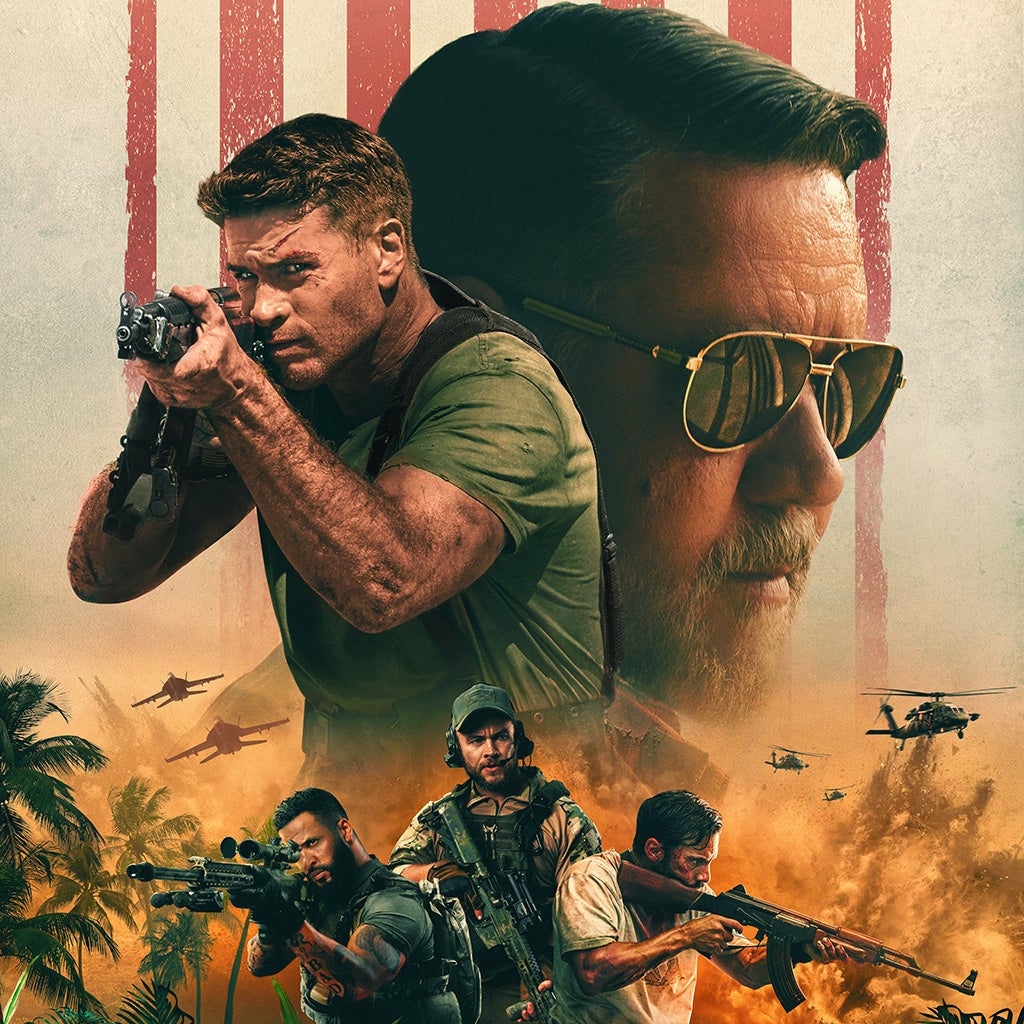 Land of Bad: Hemsworth Brothers in High-Stakes Military Thriller | Nobodyz Opinion&nbsp;Review