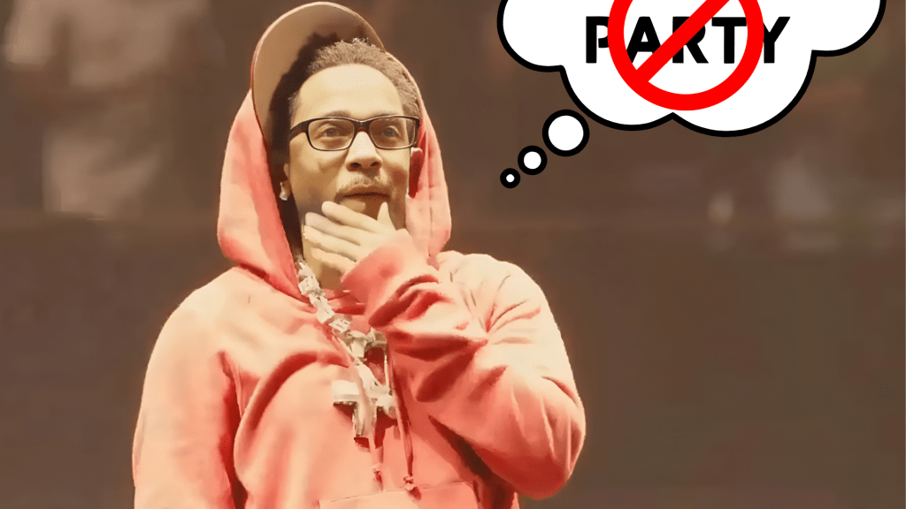 Kendrick wants to “Watch the Party&nbsp;Die”