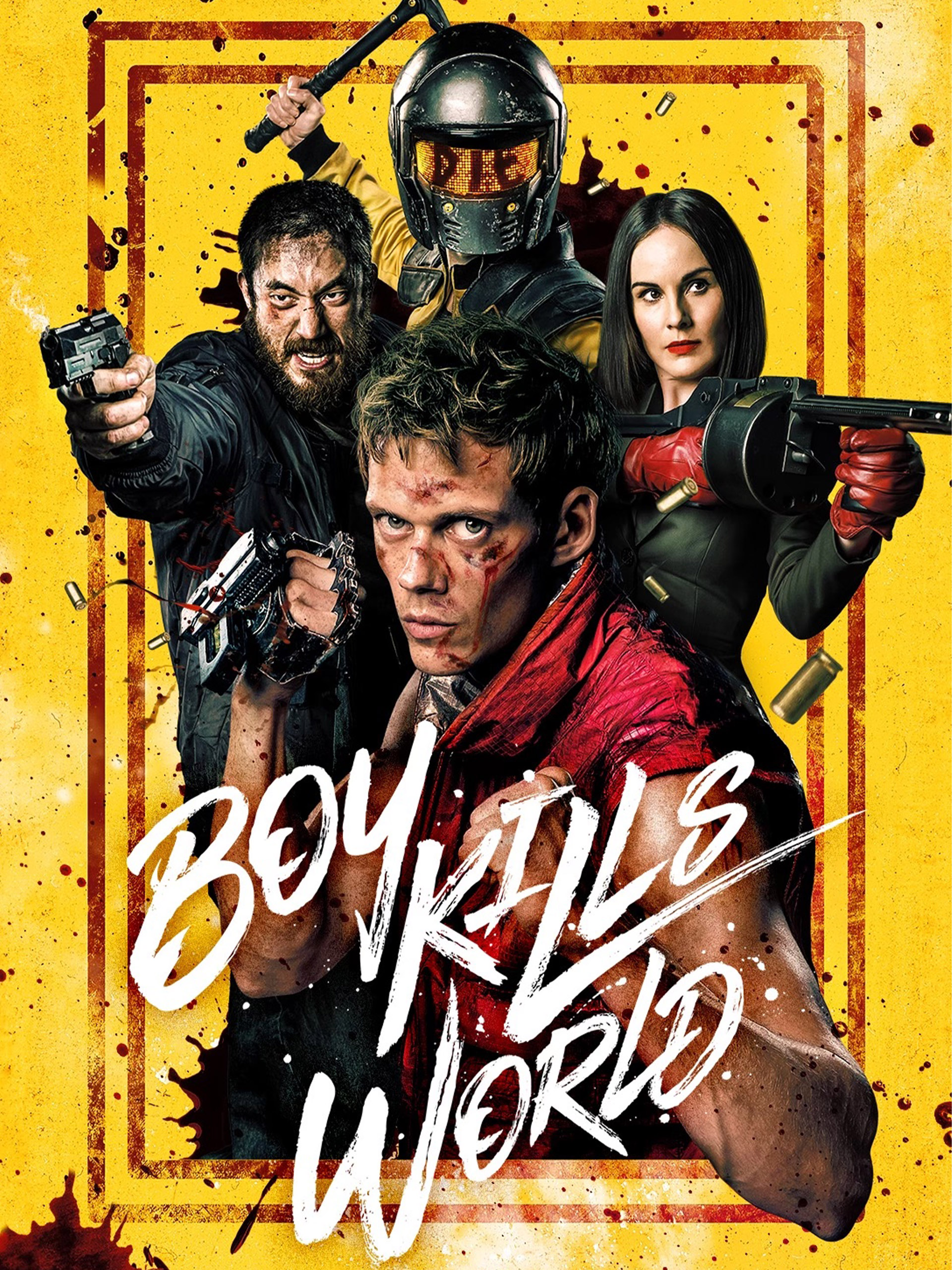Breaking Conventions: Skarsgard’s Bold Action Role – Nobodyz Opinion Review