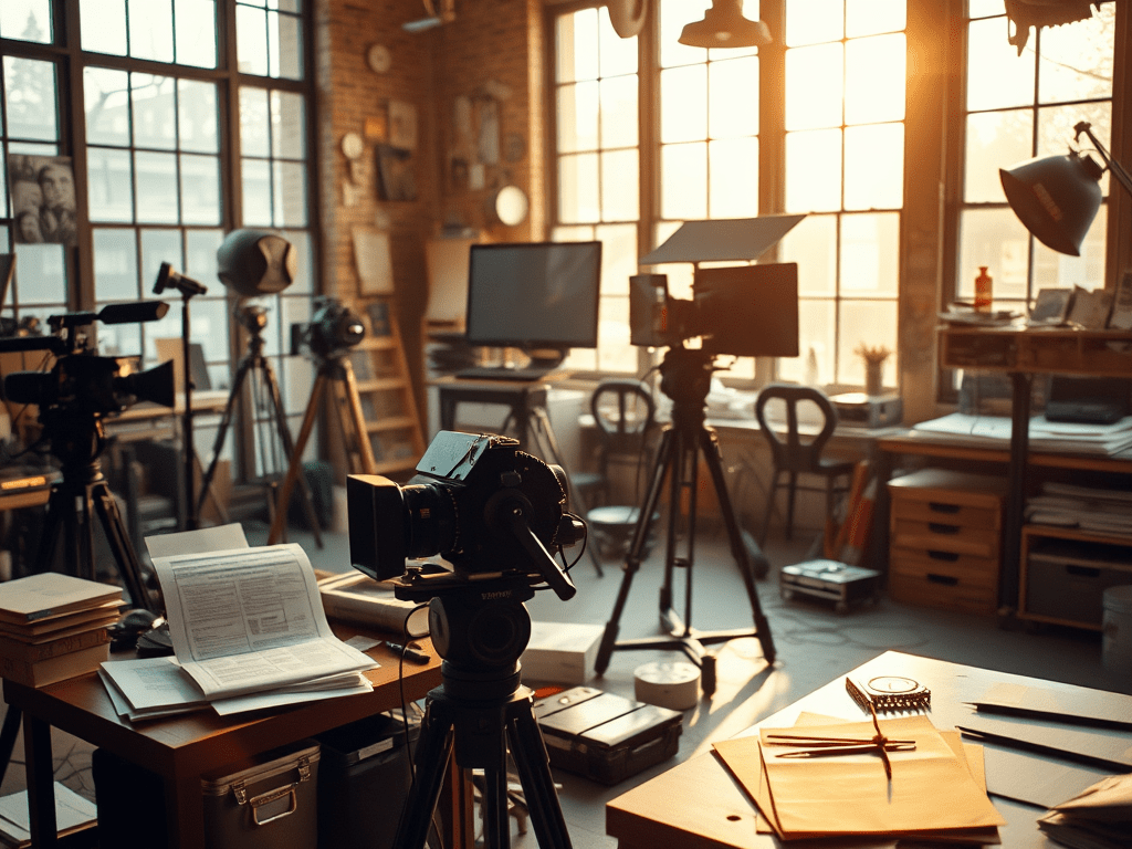 The Rise of Indie Film Companies in Today’s&nbsp;Cinema