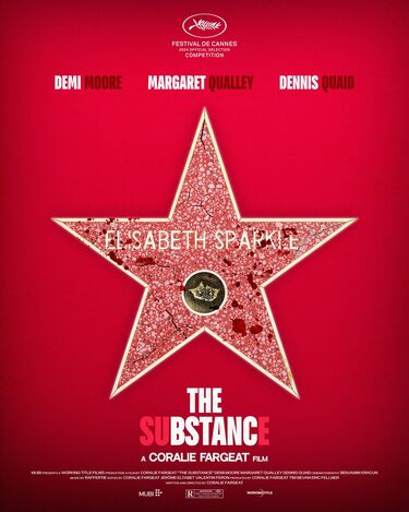 Exploring the Dark Side of Beauty: THE SUBSTANCE – Nobodyz Opinion&nbsp;Review