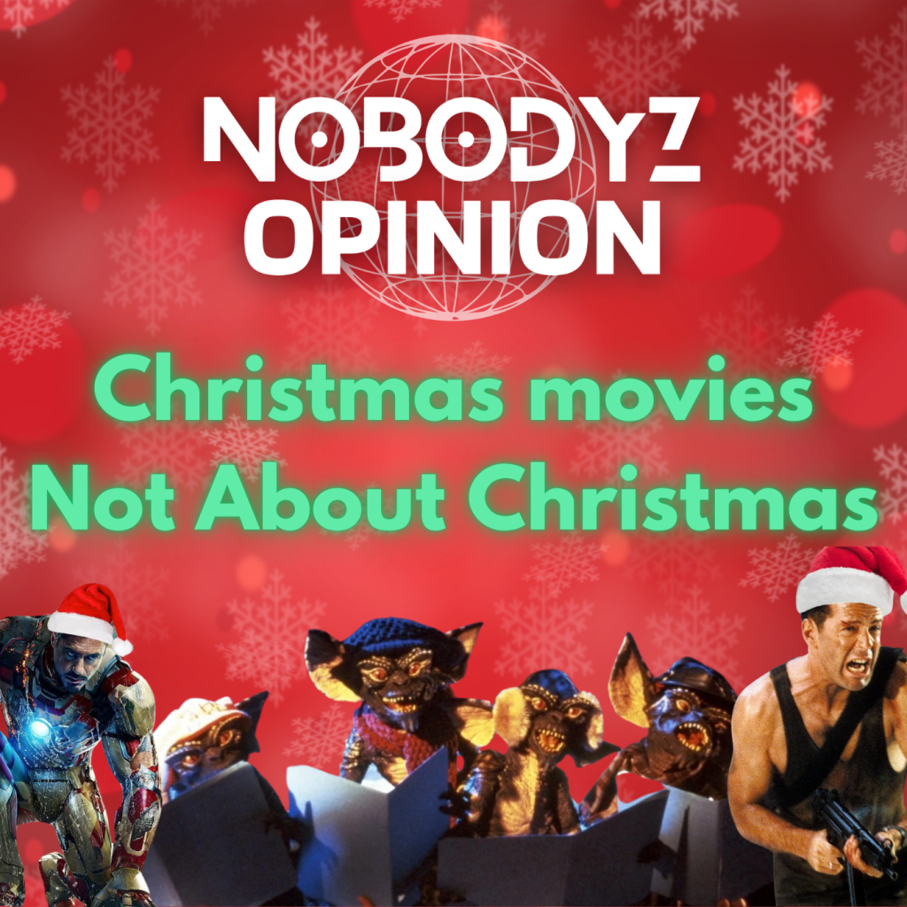 Christmas Movies That Aren’t Actually About&nbsp;Christmas