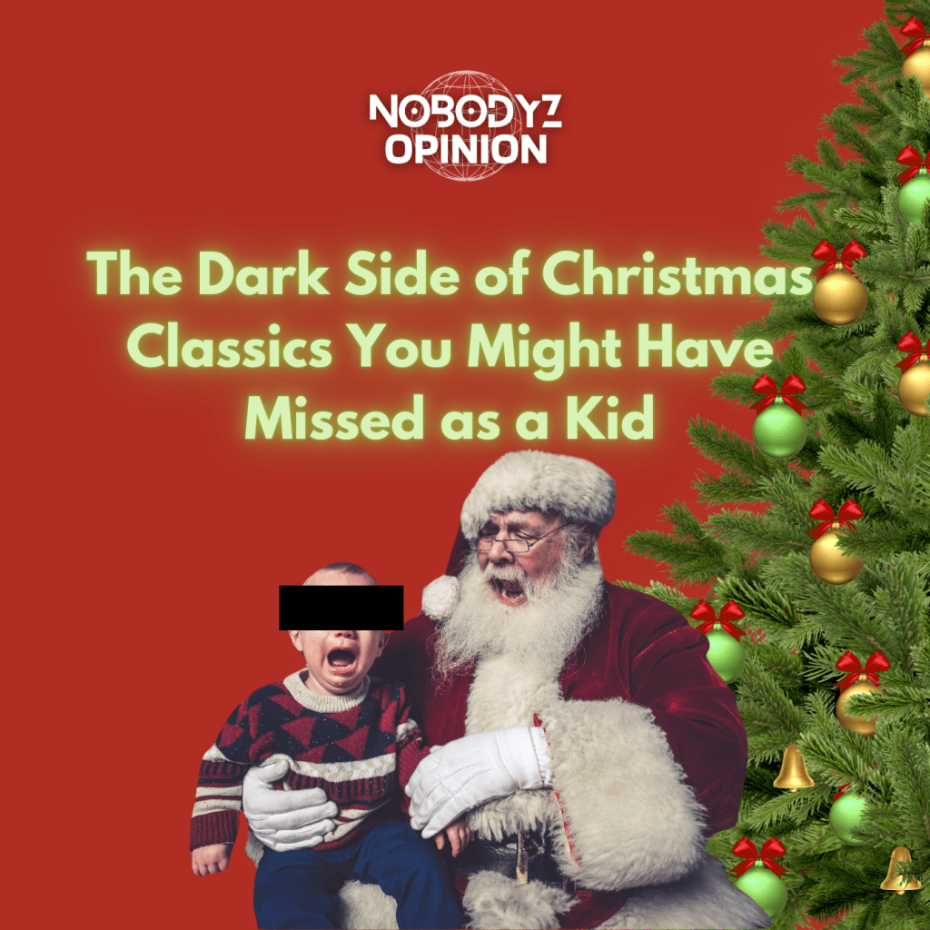 The Dark Side of Christmas Classics You Might Have Missed as a&nbsp;Kid