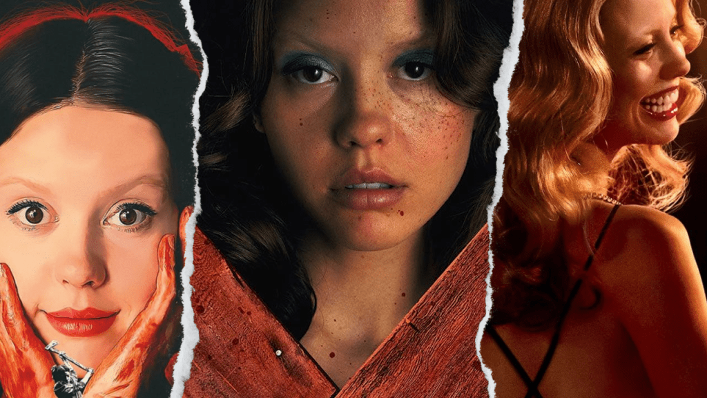 Exploring the X Trilogy: Mia Goth’s Evolution in Horror – Nobodyz Opinion&nbsp;Review