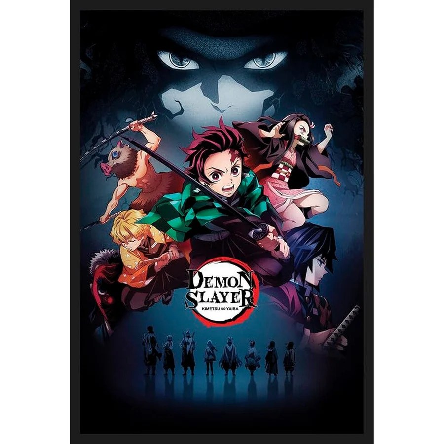 Final Battle Insights: Demon Slayer Infinity Castle Arc – Nobodyz Opinion&nbsp;Review