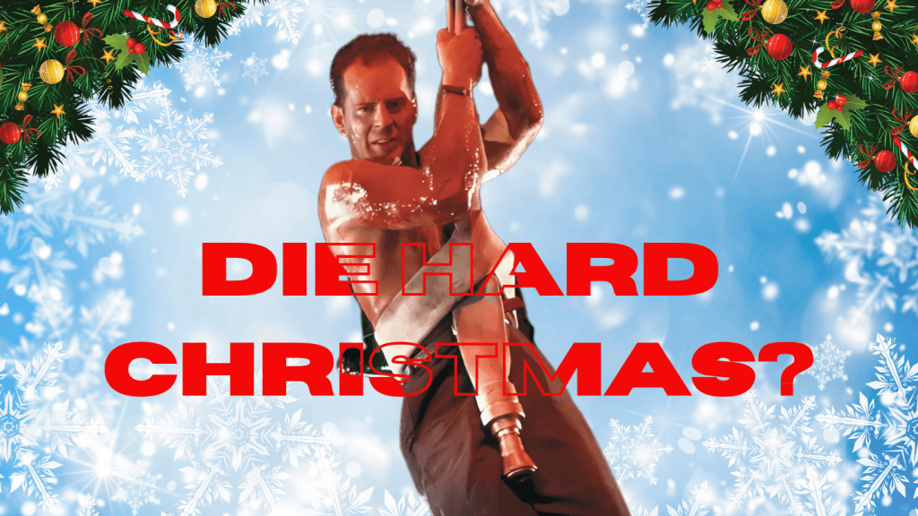 8 Reasons “Die Hard” is the Greatest Christmas Movie&nbsp;Ever!
