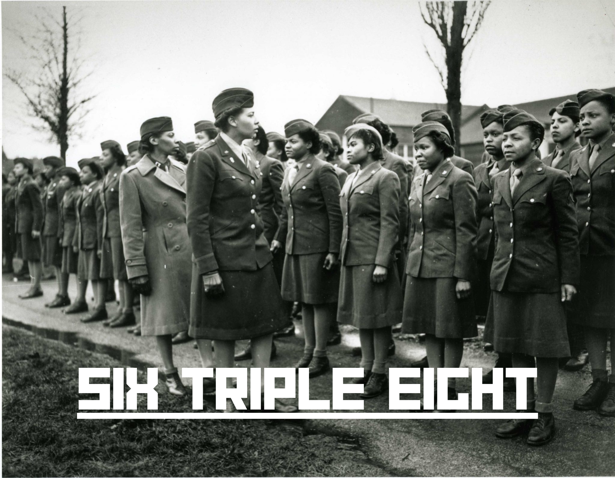 Uncovering the 6888th Battalion: A Forgotten History of WWII –  Nobodyz Opinion Review