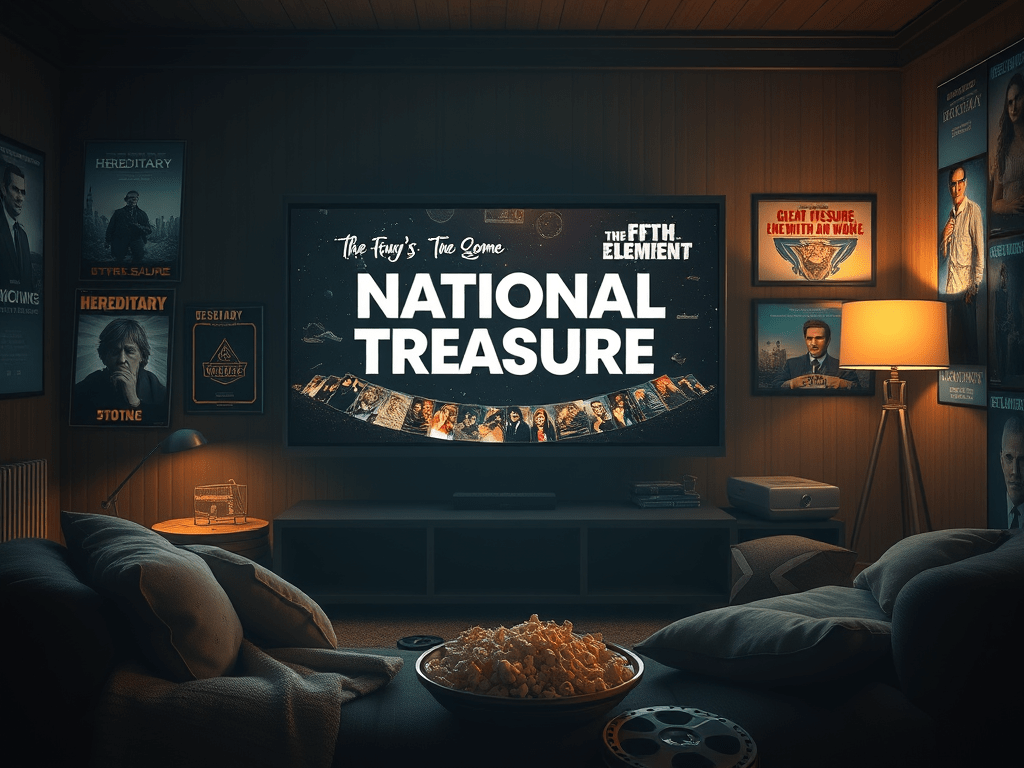 Monthly Movie Watchlist:&nbsp;January