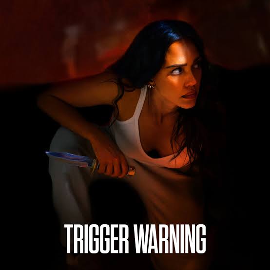 Nobodyz Opinion Review: Trigger&nbsp;Warning