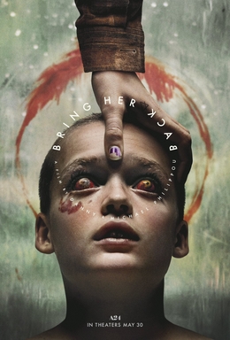 Exploring the Twisted Plot of A24’s ‘BRING HER&nbsp;BACK’