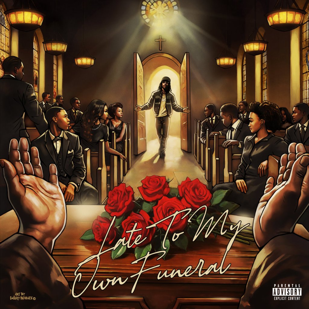 Boldy James & Nicholas Craven Deliver a Standout Collaboration on Late to My&nbsp;Own