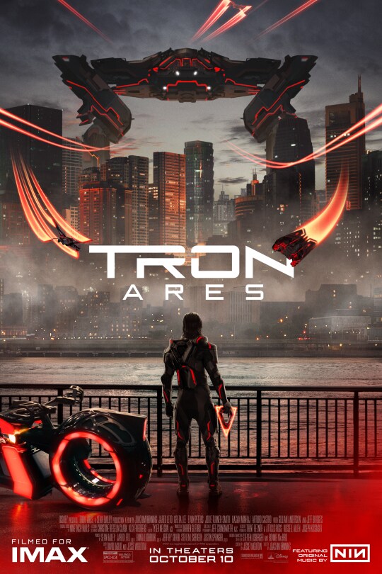 Tron:Ares – A Grid-Shattering Ride into a Familiar Future
