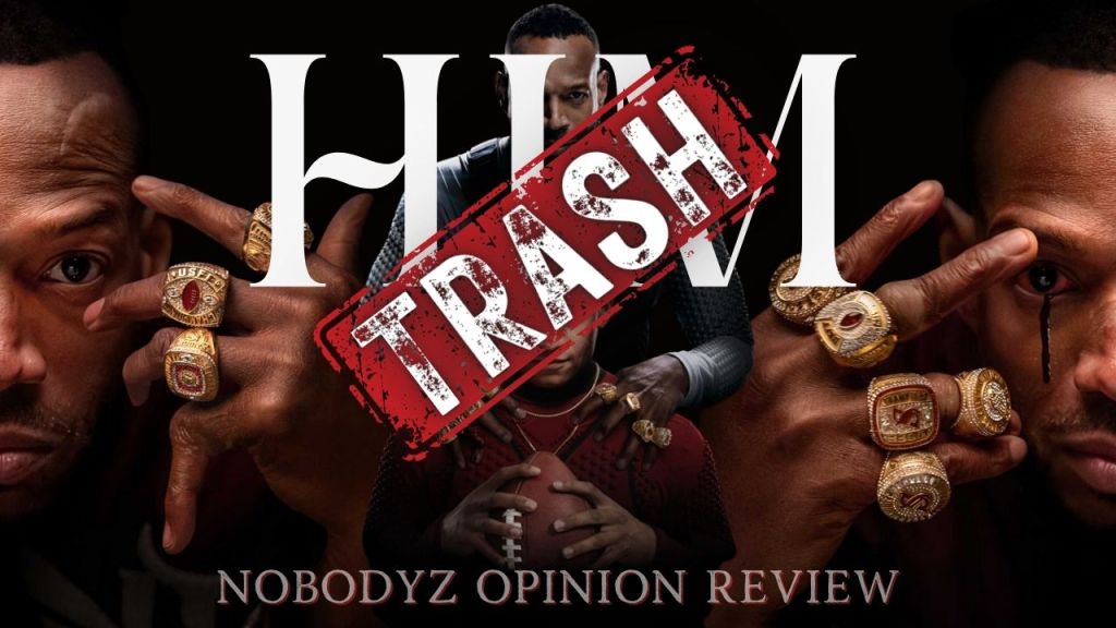 Why HIM Fails to Deliver on Sports Legacy Themes&nbsp;🏈