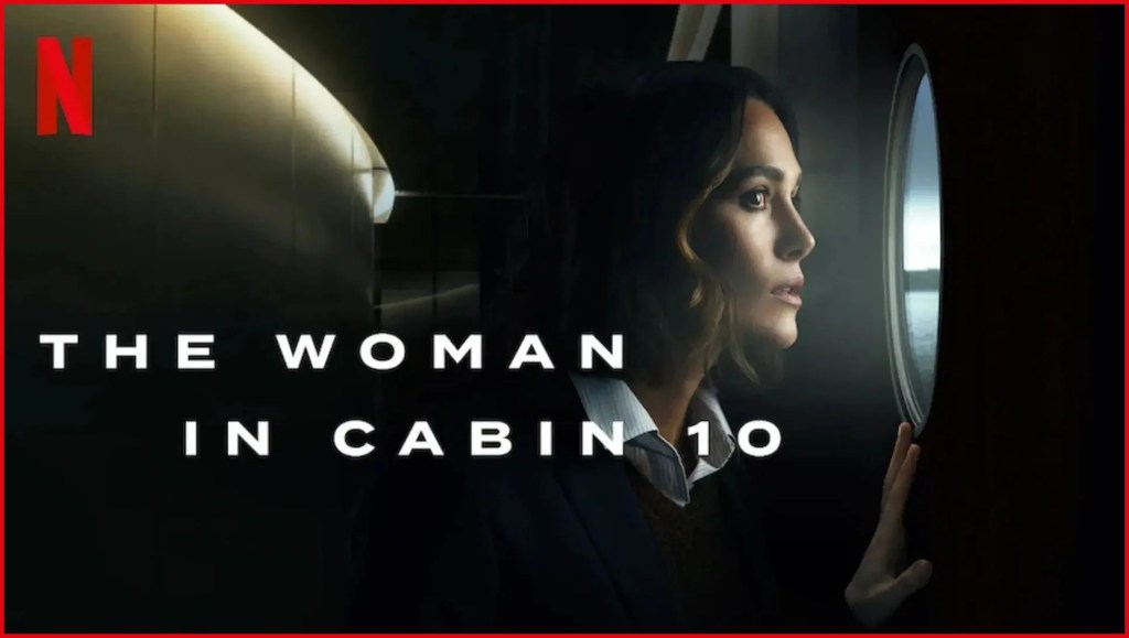The Woman in Cabin 10 Netflix Review: A Rushed Mystery That Could Have Been So Much&nbsp;Better
