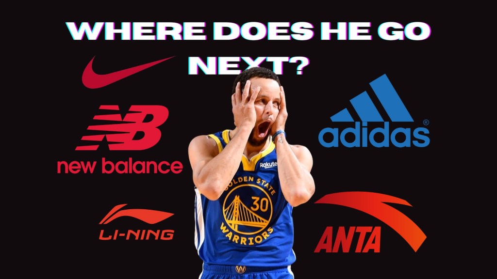 Where Should Steph Curry Take the Curry Brand After Leaving Under&nbsp;Armour?