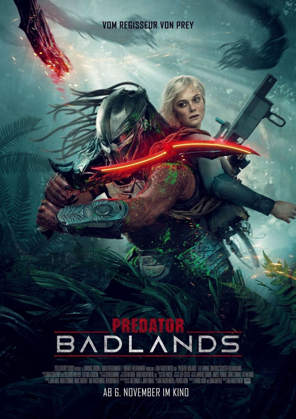 Predator: Badlands Review: A Masterclass in Sci-Fi World-Building and Yautja&nbsp;Evolution