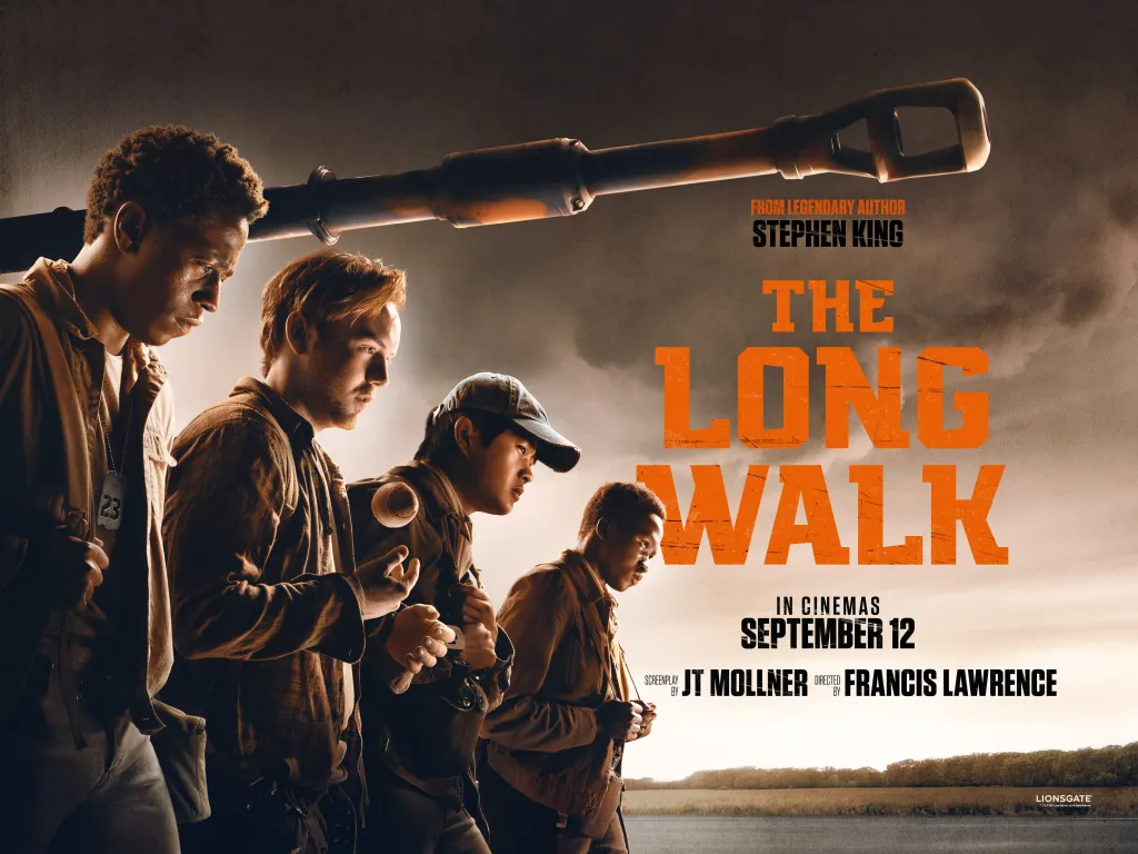 The Long Walk (2025) Review: A Brutal Adaptation That Misses the Mark?