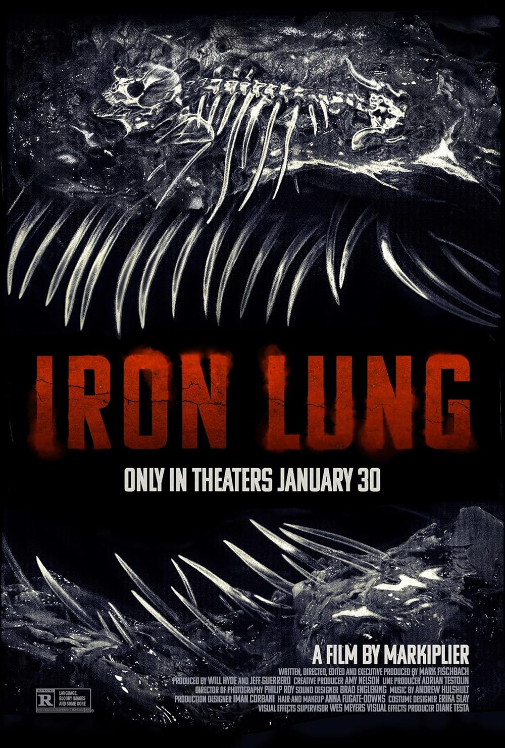 Iron Lung: How Indie Creators Are Taking Over the Big Screen