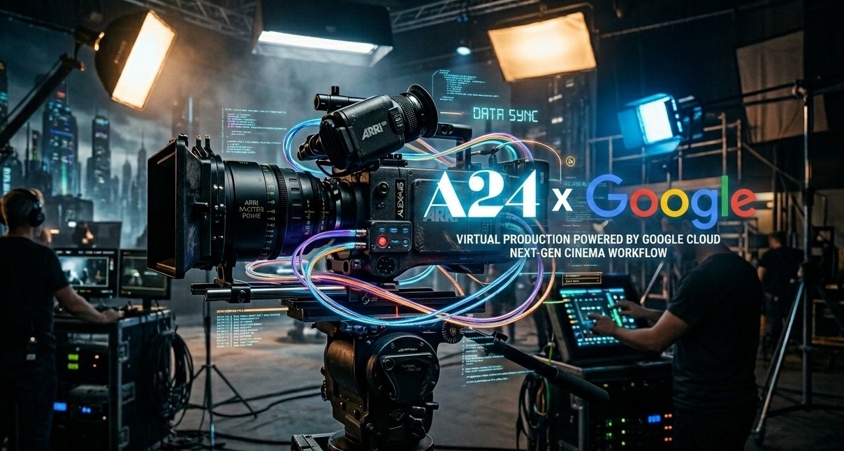 A24 and Google Just Made the Most Controversial Deal in Indie Film. Here’s What It Actually Means